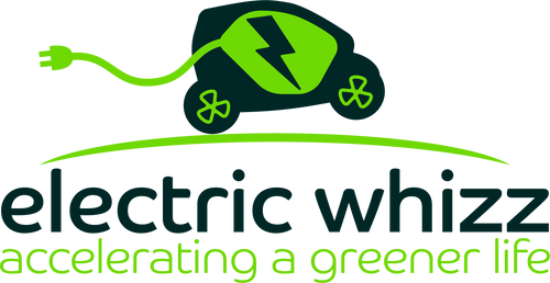 Electric Whizz Renault Twizy Electric Car EV Logo Leasing Rental Car PHEV logo